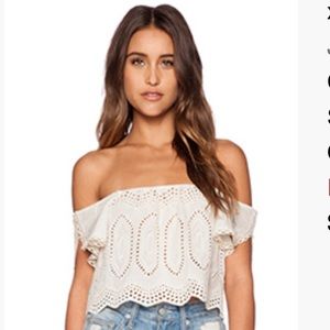 Jen’s Pirate Booty x Revolve Butterfly Top